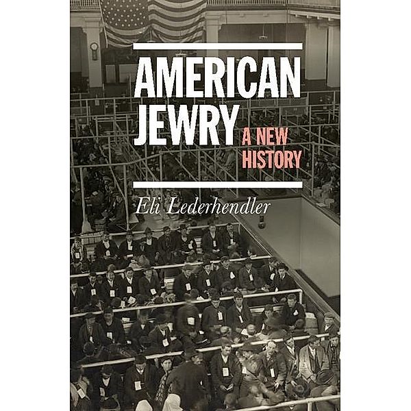 American Jewry, Eli Lederhendler