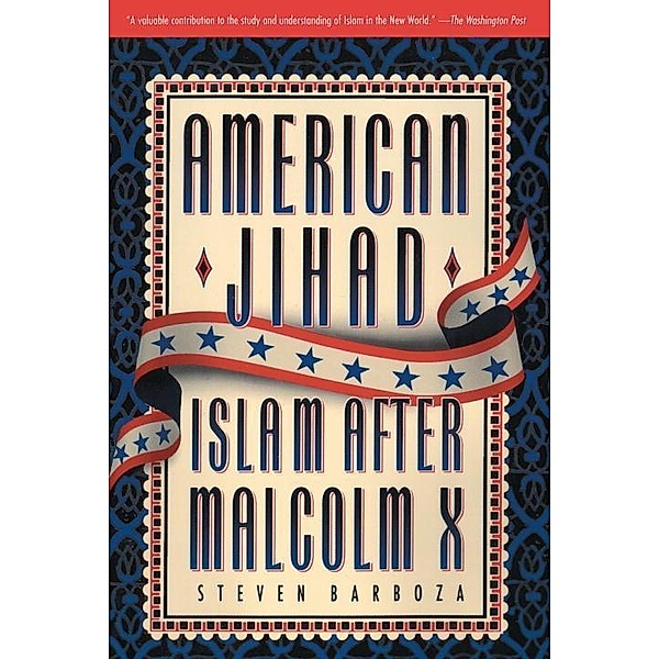 American Jihad, Steven Barboza