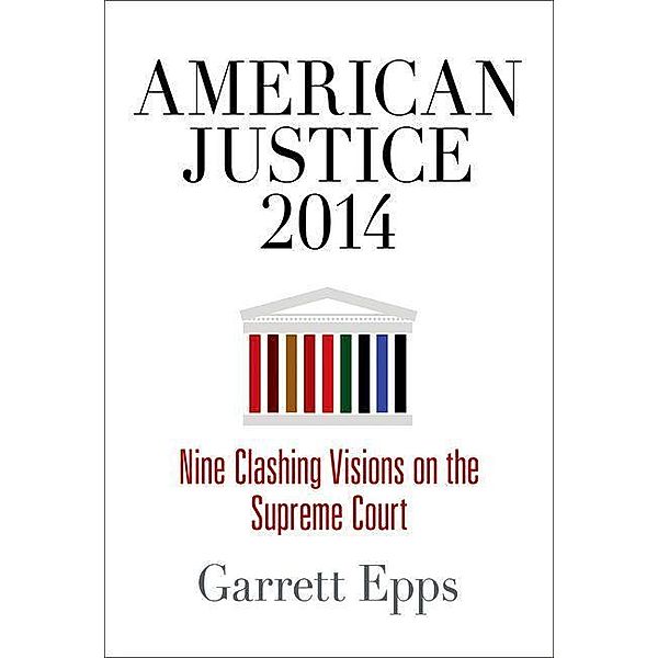 American Justice 2014, Garrett Epps