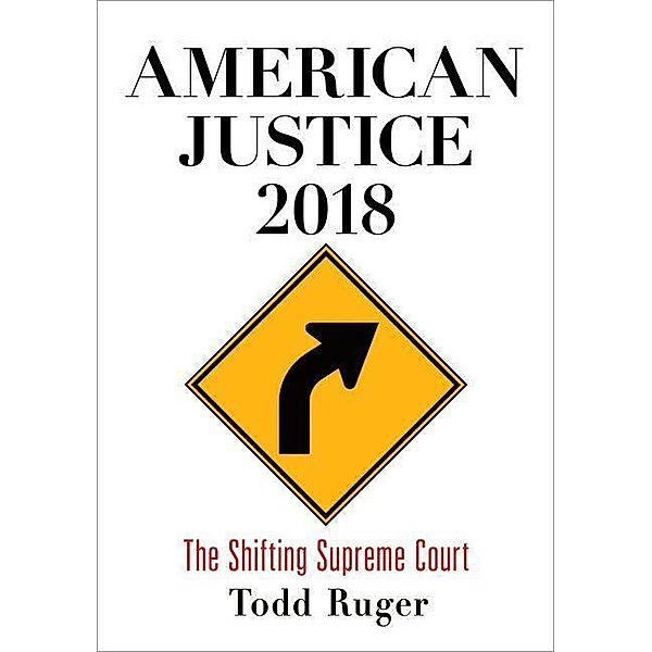 American Justice 2018, Todd Ruger