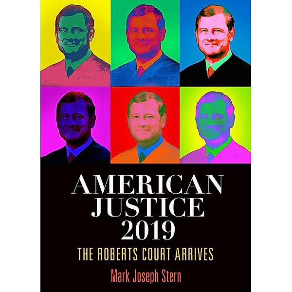 American Justice 2019, Mark Joseph Stern