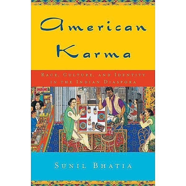 American Karma, Sunil Bhatia