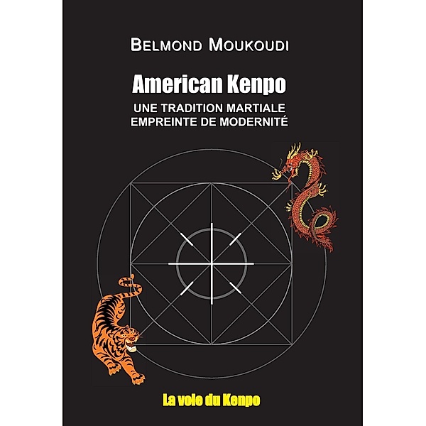 American Kenpo, Belmond Moukoudi