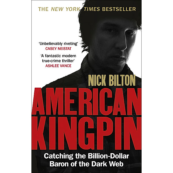 American Kingpin, Nick Bilton