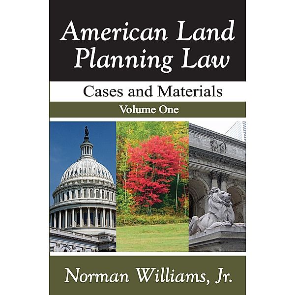 American Land Planning Law, Jr. Williams