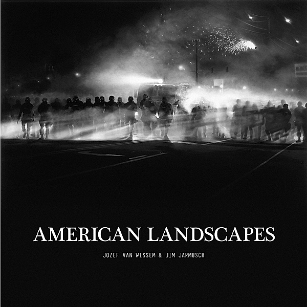 American Landscapes, Jozef van Wissem & Jarmusch Jim