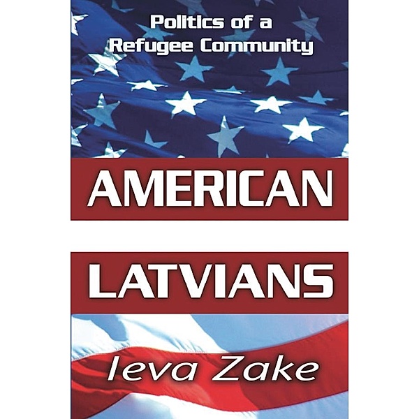 American Latvians, Ieva Zake