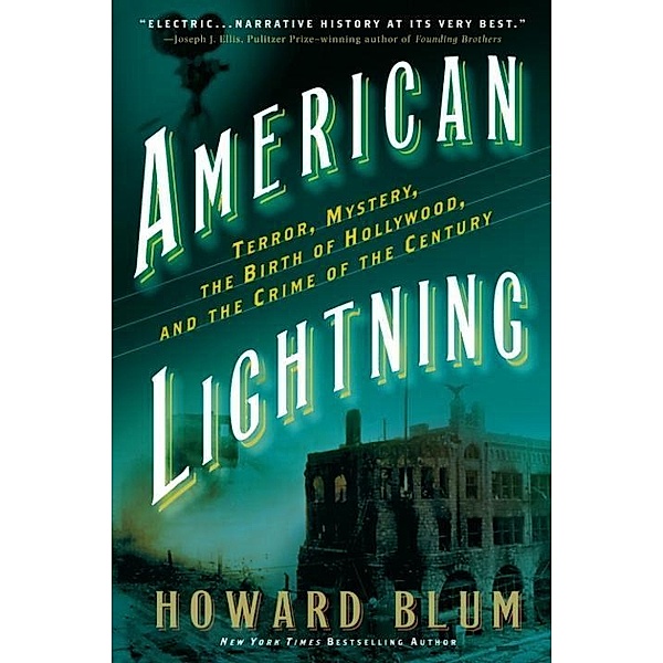 American Lightning, Howard Blum