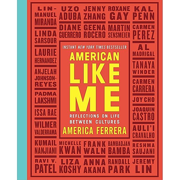 American Like Me, America Ferrera