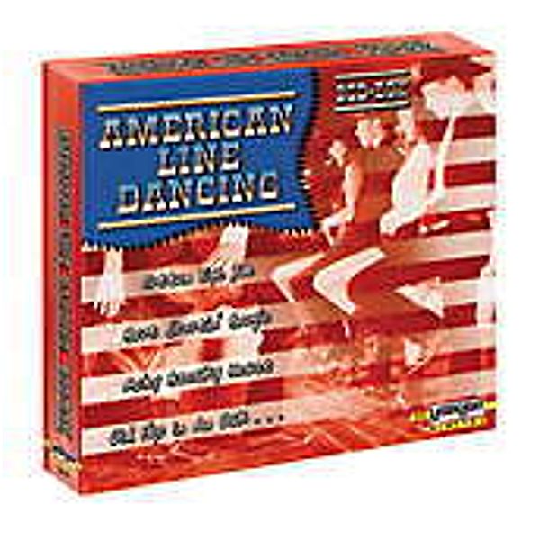 American Line Dancing, Diverse Interpreten