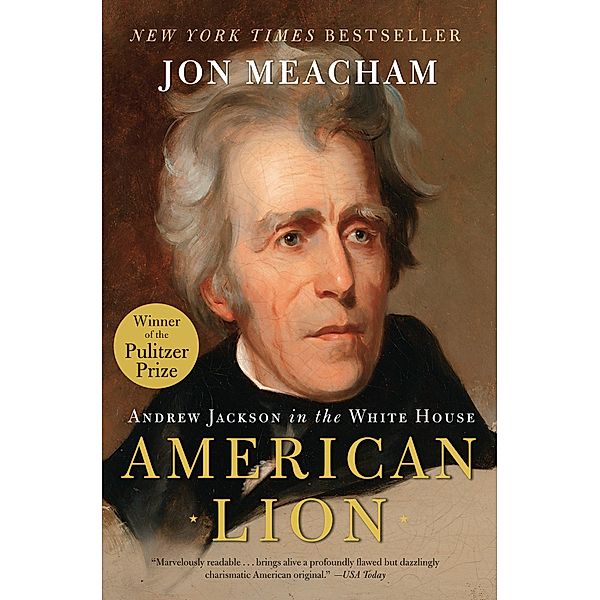 American Lion, Jon Meacham