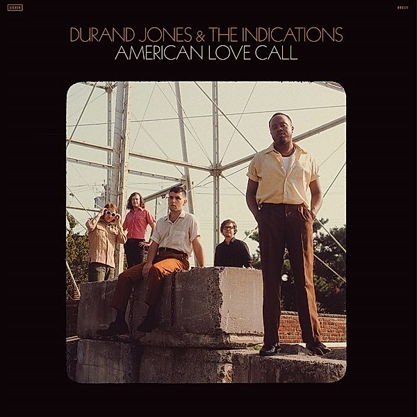 American Love Call (Vinyl), Durand Jones & The Indications