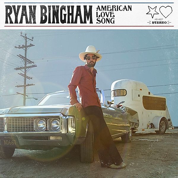 American Love Song (2lp) (Vinyl), Ryan Bingham