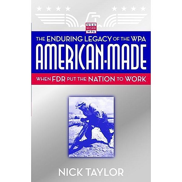 American-Made, Nick Taylor