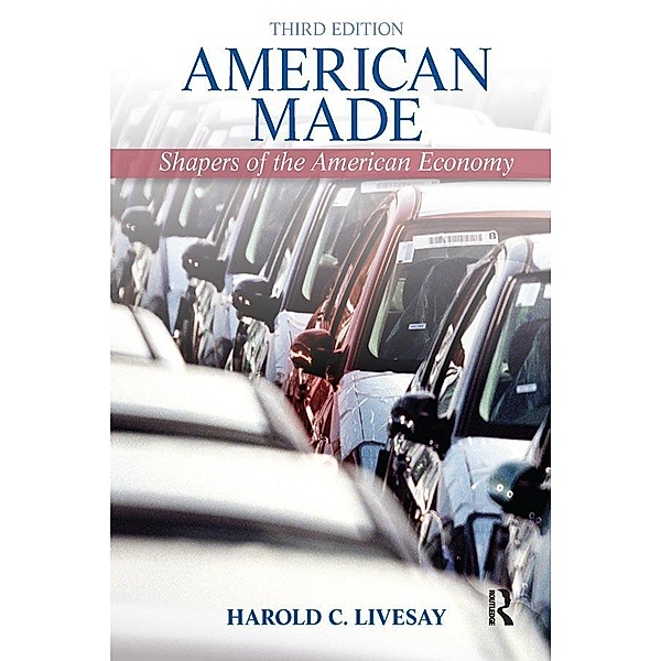 American Made, Harold Livesay