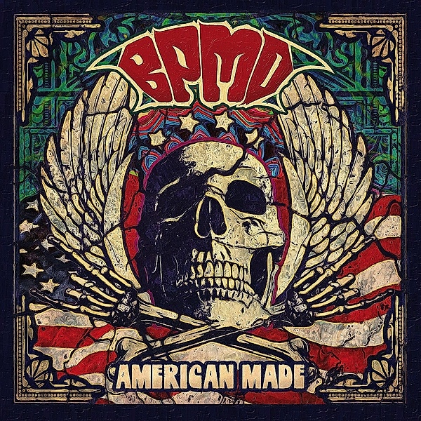 American Made (Vinyl), BPMD