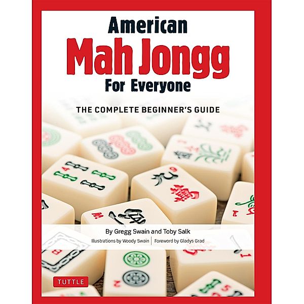 American Mah Jongg for Everyone, Gregg Swain, Toby Salk