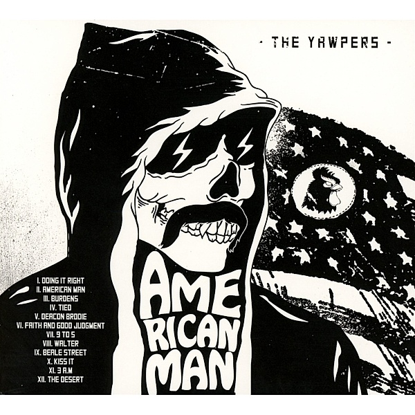 American Man, Yawpers