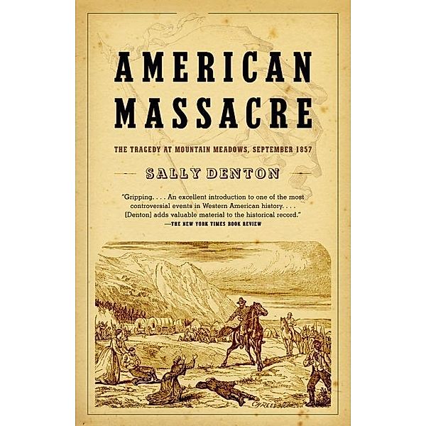 American Massacre, Sally Denton