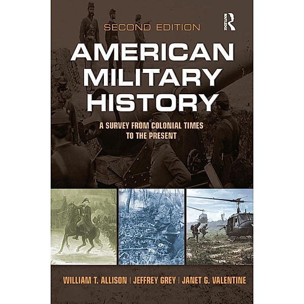 American Military History, Janet G. Valentine