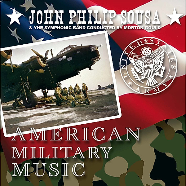American Military Music, John Philip Sousa