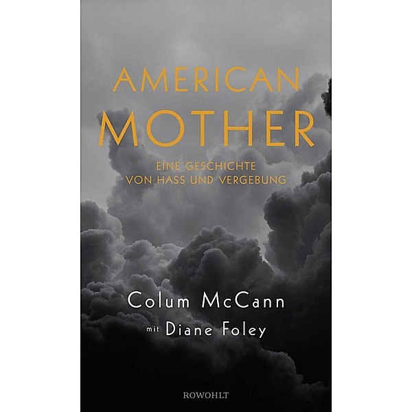 American Mother, Colum Mccann, Diane Foley