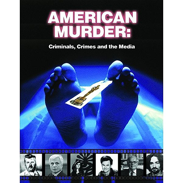 American Murder / Dark Minds True Crimes, Mike Mayo