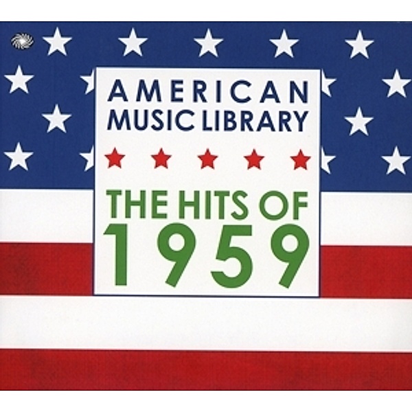 American Music Library (Hits Of 1959), Diverse Interpreten