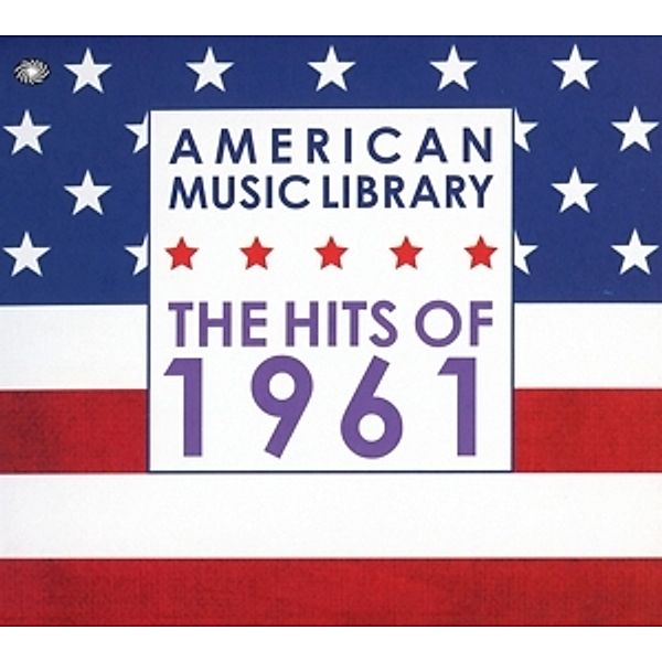 American Music Library (Hits Of 1961), Diverse Interpreten