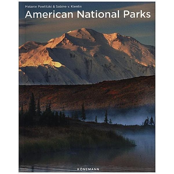 American National Parks, Melanie Pawlitzki, Sabine v. Kienlin