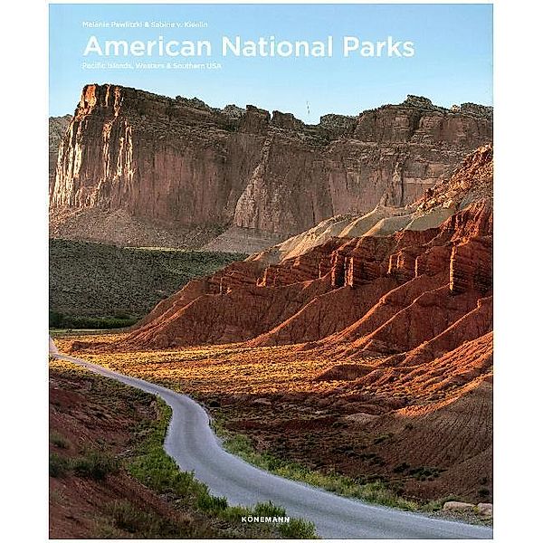 American National Parks.Bd.2