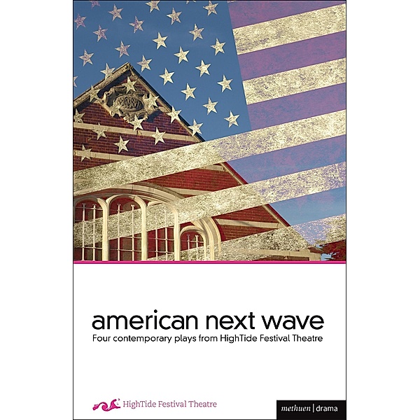 American Next Wave, Stella Fawn Ragsdale, Mona Mansour, Laura Marks, Branden Jacobs-Jenkins