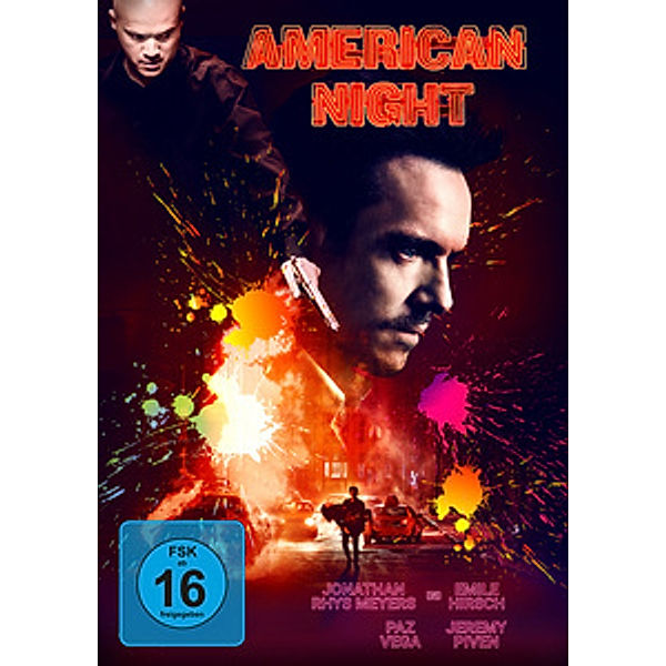 American Night, Diverse Interpreten