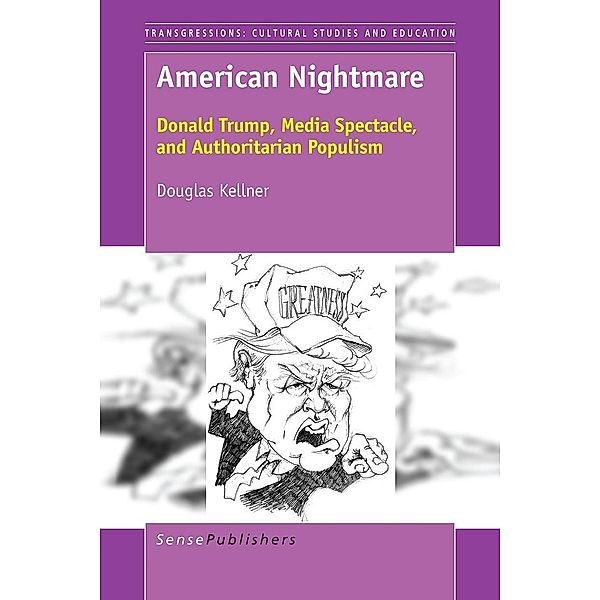 American Nightmare / Transgressions Bd.117, Douglas Kellner