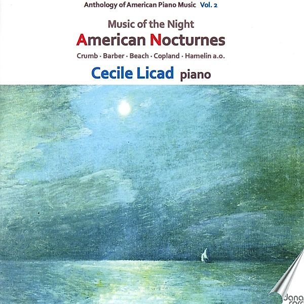 American Nocturnes, Cecile Licad