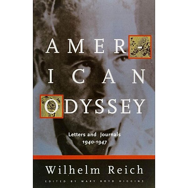 American Odyssey, Wilhelm Reich
