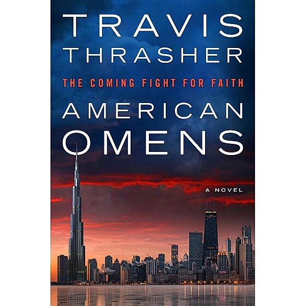 American Omens, Travis Thrasher