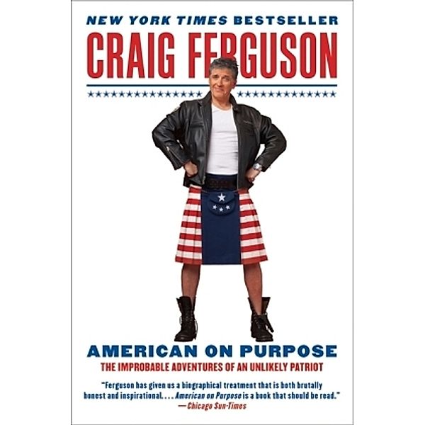 American on Purpose, Craig Ferguson