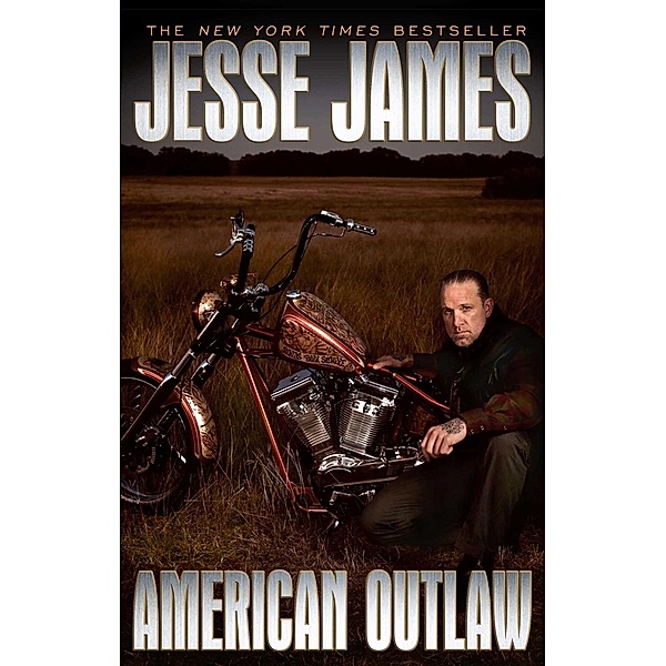 American Outlaw, Jesse James