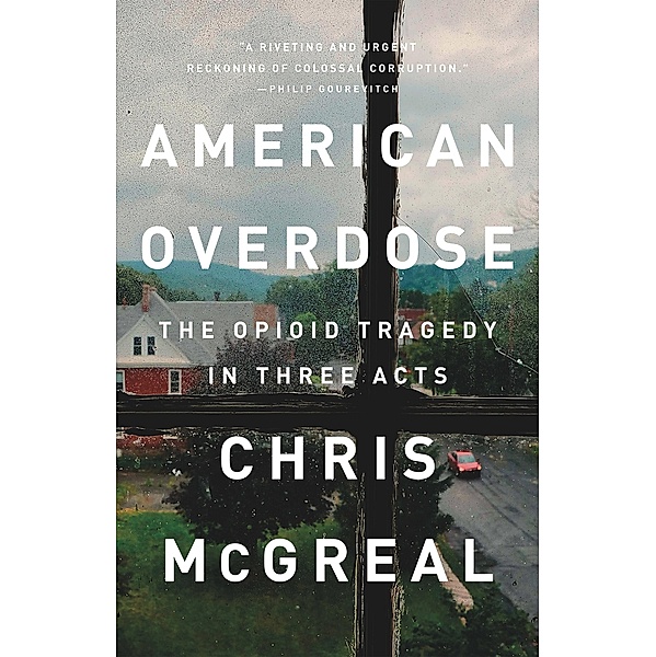 American Overdose, Chris McGreal