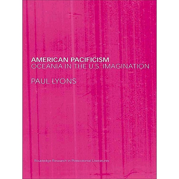 American Pacificism, Paul Lyons