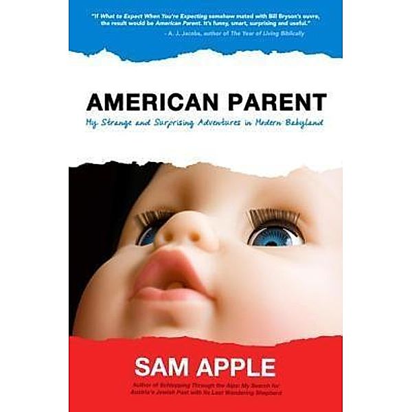 American Parent / West 26th street Press, Sam Apple