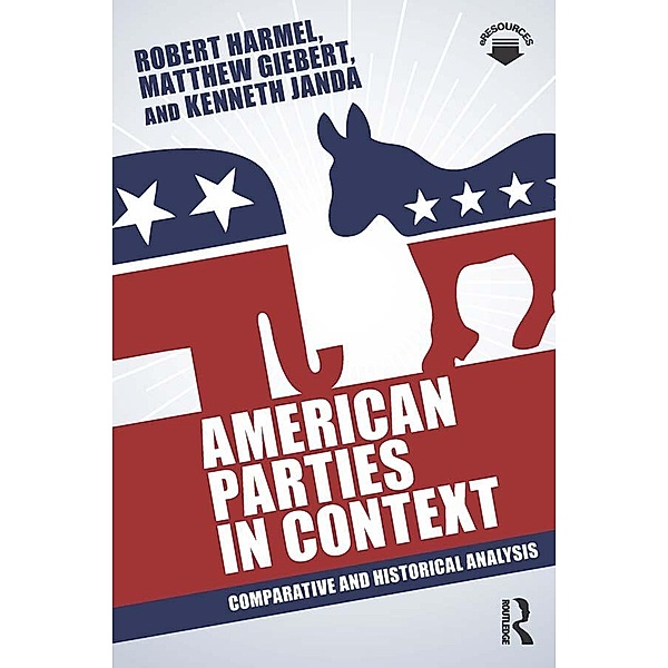 American Parties in Context, Robert Harmel, Matthew Giebert, Kenneth Janda