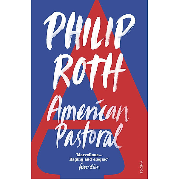 American Pastoral, Philip Roth