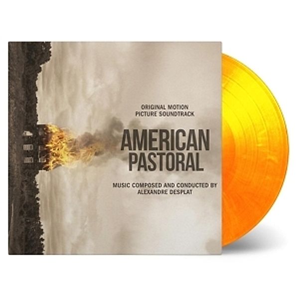 American Pastoral (Ltd Flaming Orange/Yellow) (Vinyl), Diverse Interpreten