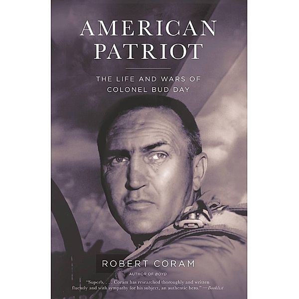 American Patriot, Robert Coram
