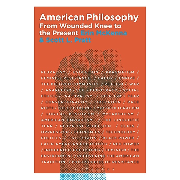 American Philosophy, Erin McKenna, Scott L. Pratt