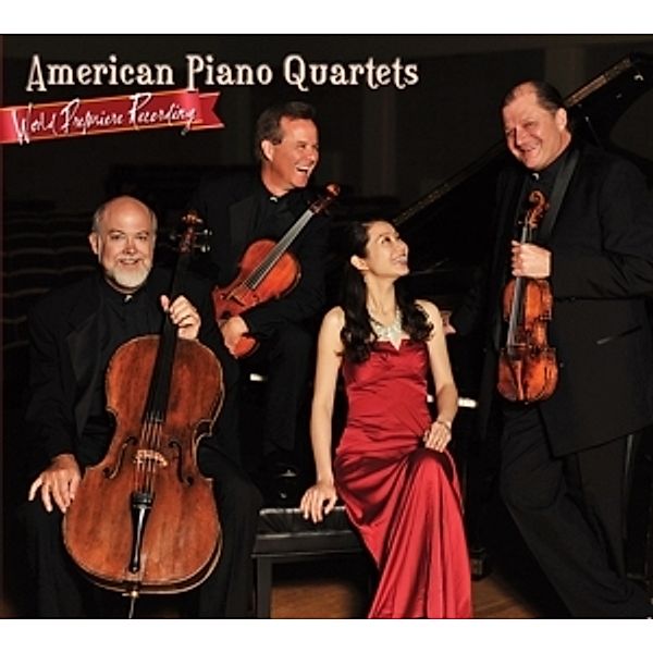 American Piano Quartets, Amara Piano Quartets