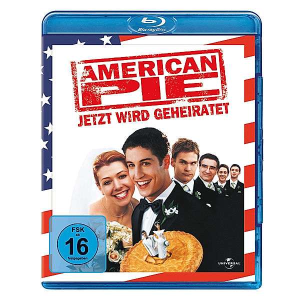 American Pie 3 - Jetzt wird geheiratet!, Adam Herz