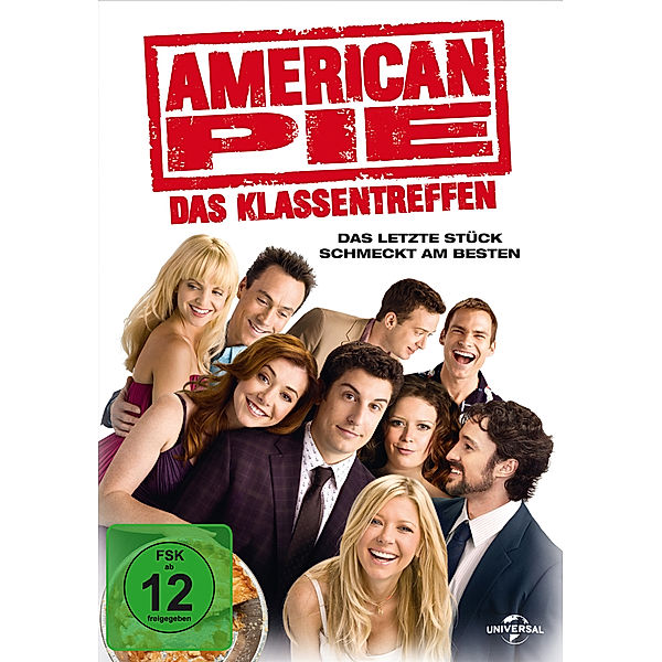 American Pie: Das Klassentreffen, Adam Herz, Jon Hurwitz, Hayden Schlossberg